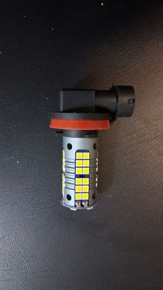 Bombilla LED Faros Antiniebla