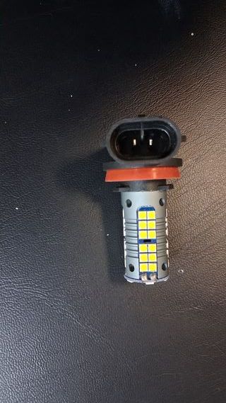 Bombilla LED Faros Antiniebla