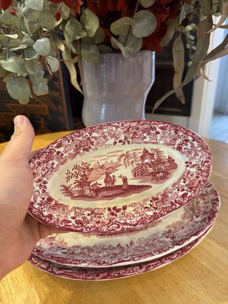 3 Vecchie Scatole da La Cartuja di Siviglia