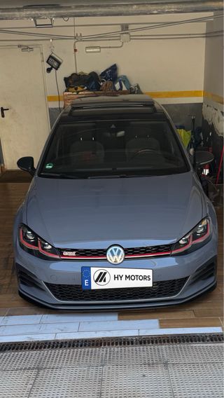 Volkswagen Golf GTI TCR 2019 2.0 TSI 290 Caballos