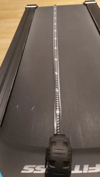 Cinta de correr eléctrica ION FITNESS