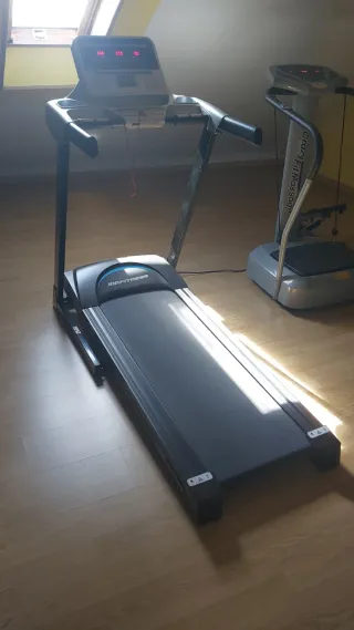 Cinta de correr eléctrica ION FITNESS