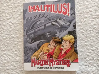 Martin Mystère, Los adoradores de Kali (Spanish...