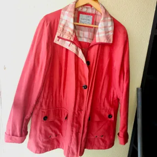 Chaqueta Canda Vintage Roja