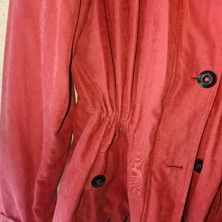 Chaqueta Canda Vintage Roja