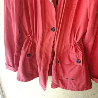 Chaqueta Canda Vintage Roja