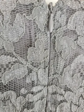 Encaje cordoné - Color Lavanda