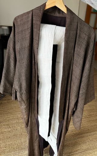 Kimono Japonés Talla M-L