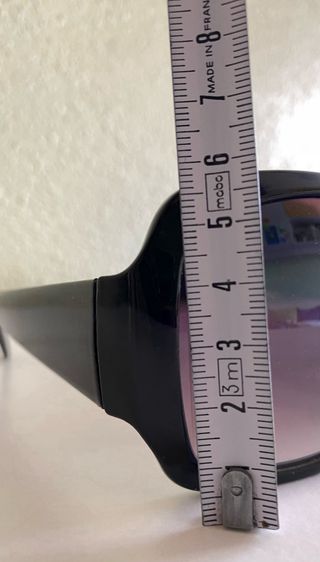 Gafas de sol mujer negras