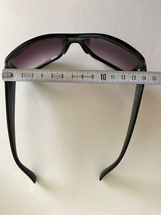 Gafas de sol mujer negras