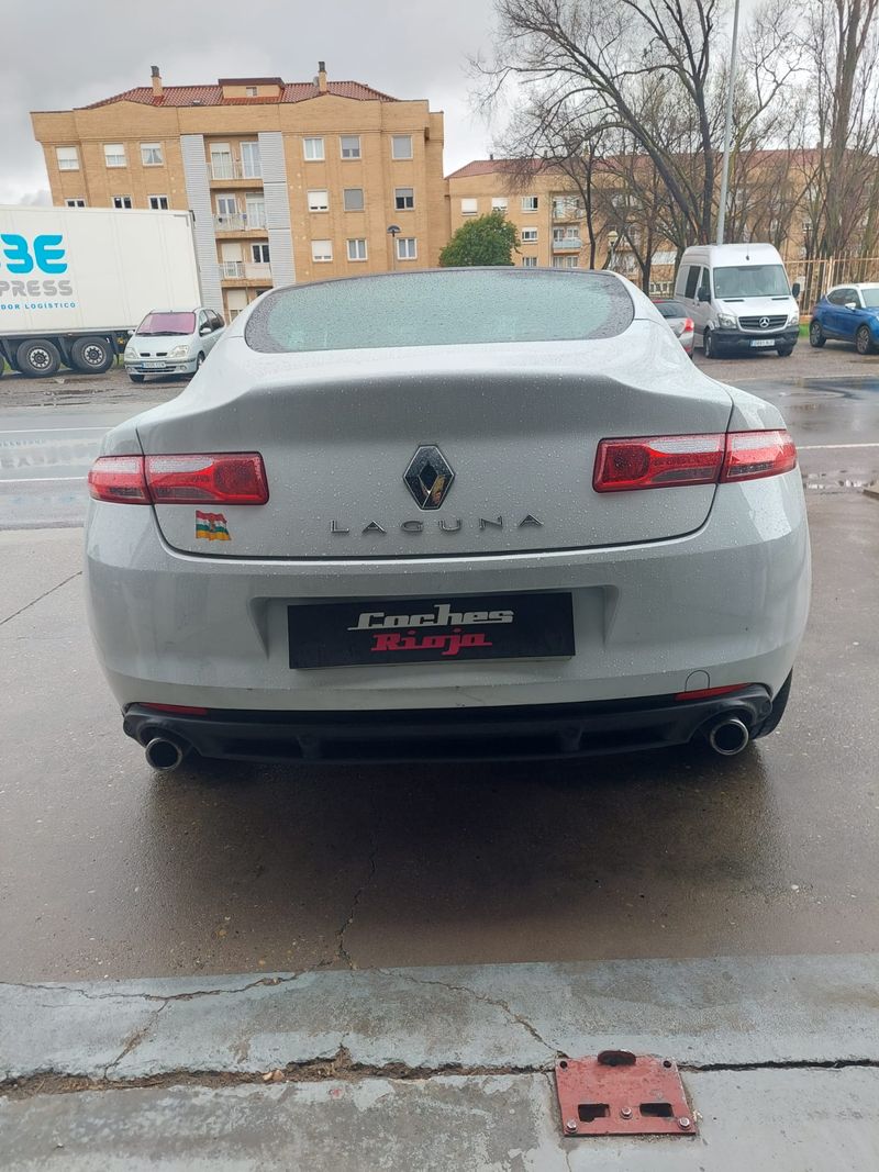 Renault Laguna Coupe 3.0dCi V6 GT 4Control 2012, foto 4