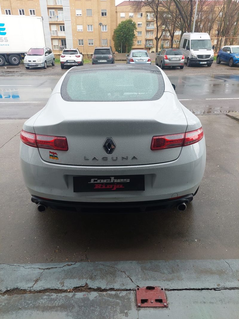 Renault Laguna Coupe 3.0dCi V6 GT 4Control 2012, foto 5
