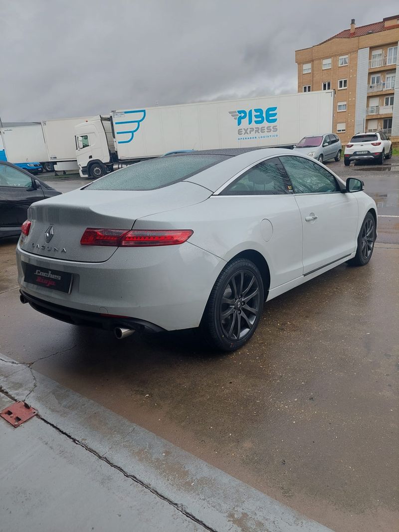 Renault Laguna Coupe 3.0dCi V6 GT 4Control 2012, foto 6