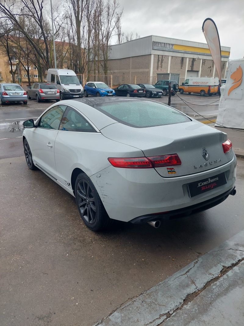 Renault Laguna Coupe 3.0dCi V6 GT 4Control 2012, foto 3