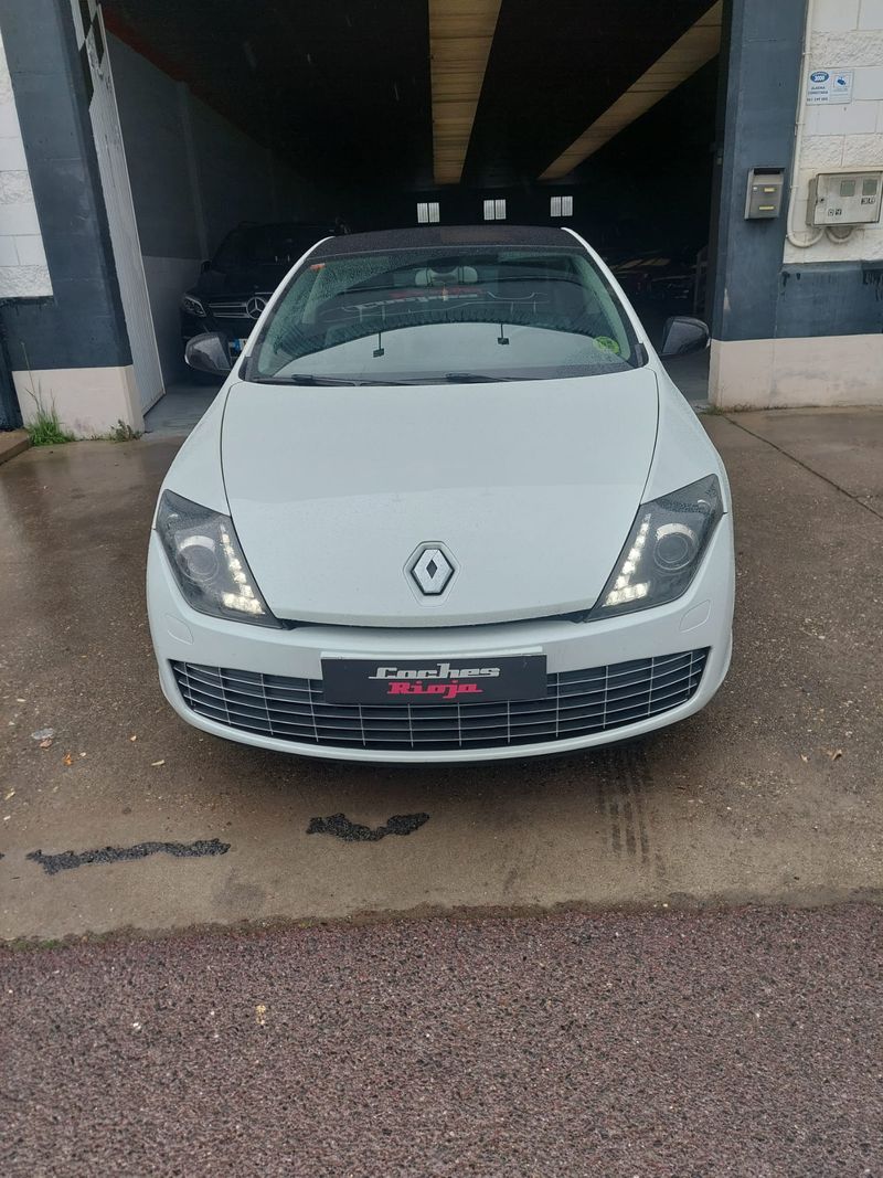 Renault Laguna Coupe 3.0dCi V6 GT 4Control 2012, foto 8