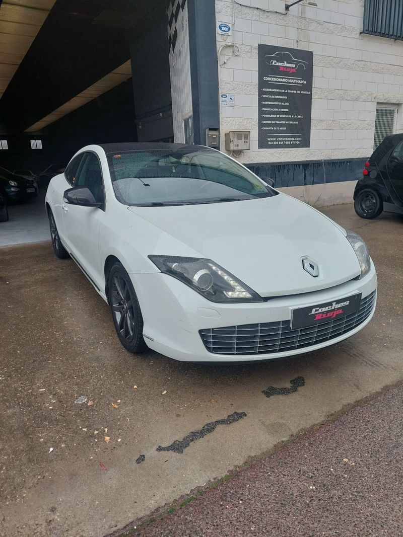 Renault Laguna Coupe 3.0dCi V6 GT 4Control 2012, foto 9