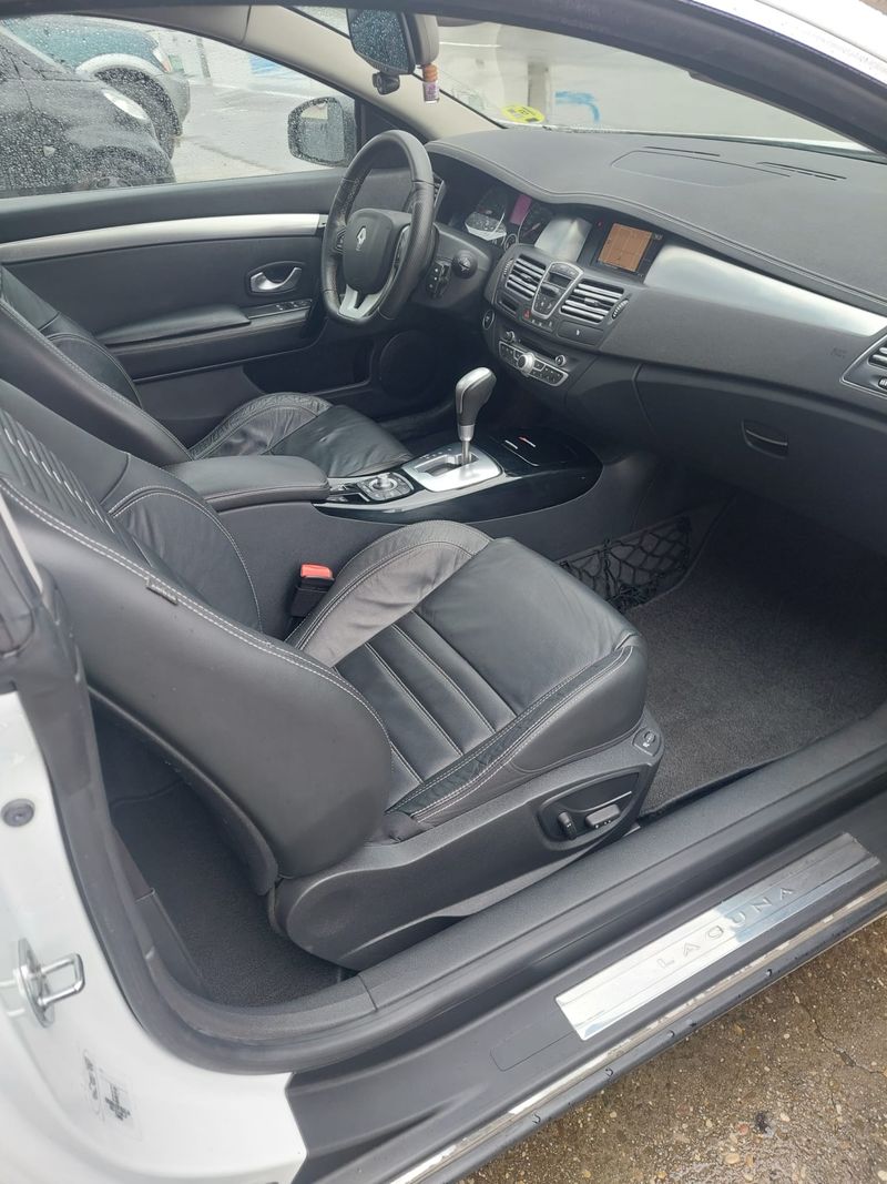 Renault Laguna Coupe 3.0dCi V6 GT 4Control 2012, foto 11