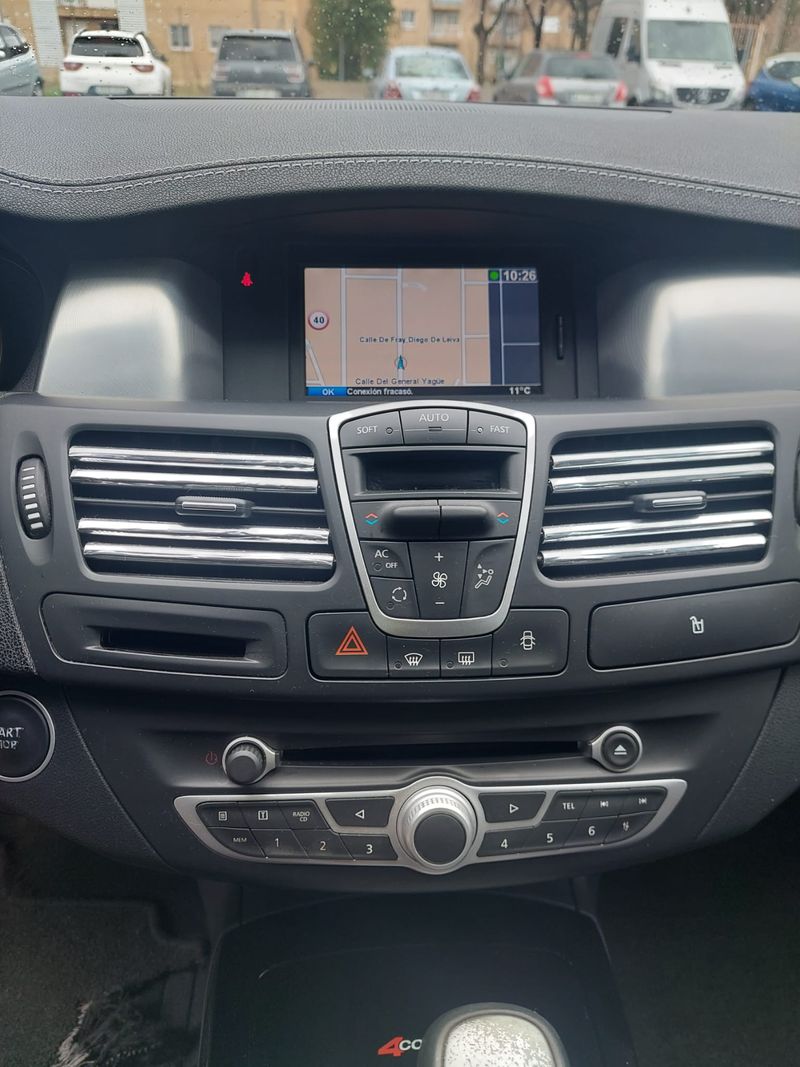 Renault Laguna Coupe 3.0dCi V6 GT 4Control 2012, foto 13