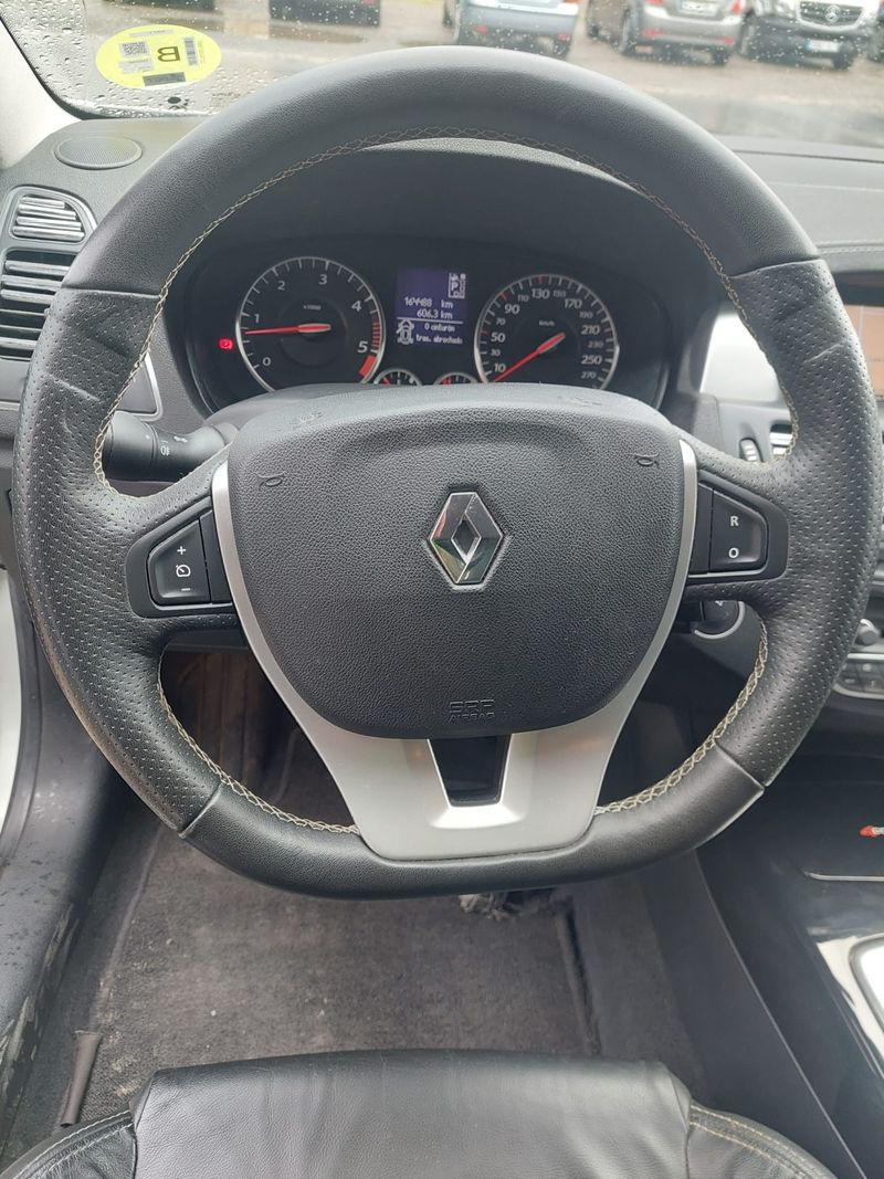 Renault Laguna Coupe 3.0dCi V6 GT 4Control 2012, foto 14