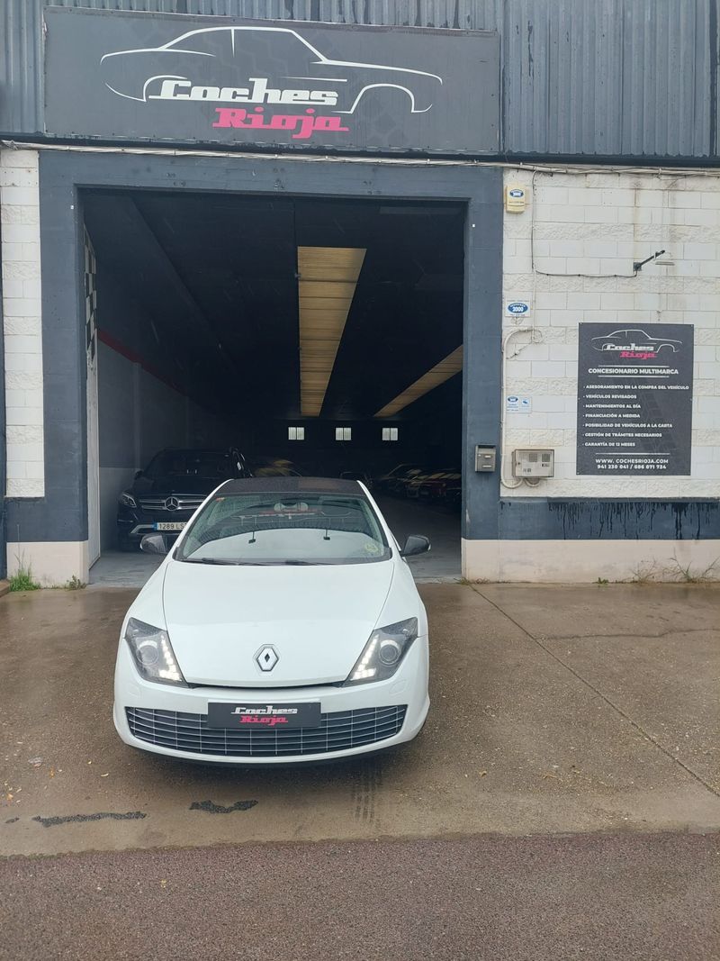 Renault Laguna Coupe 3.0dCi V6 GT 4Control 2012, foto 20