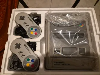 Super Famicom Nintendo