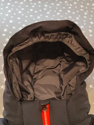 Chaqueta esquí Spyder junior talla 14