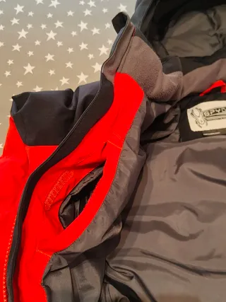 Chaqueta esquí Spyder junior talla 14