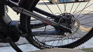 RIEJU MTR Carbono 29'' Ebike T-M