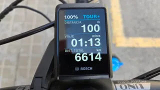 RIEJU MTR Carbono 29'' Ebike T-M