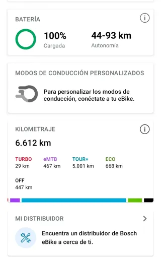 RIEJU MTR Carbono 29'' Ebike T-M