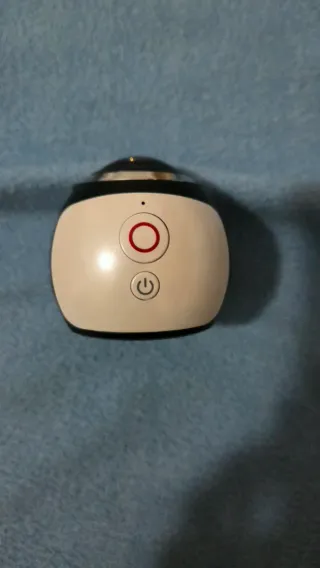 Cámara 360 Pano View