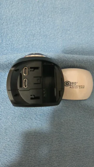 Cámara 360 Pano View