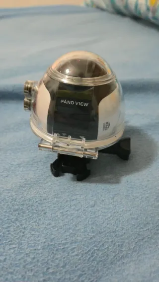 Cámara 360 Pano View