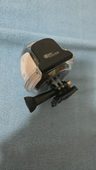 Cámara 360 Pano View