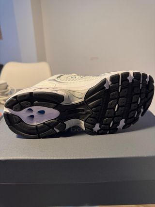 New Balance 530 Silver White