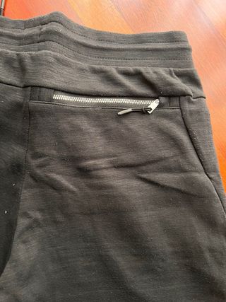 Pantaloni tuta Nike grigio nero taglia M