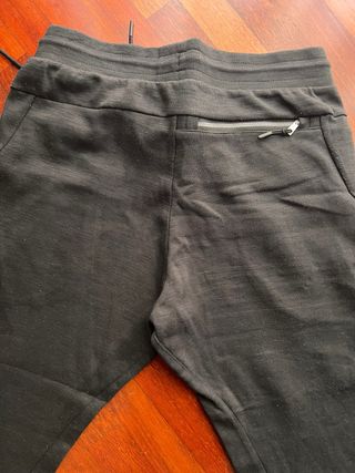 Pantaloni tuta Nike grigio nero taglia M