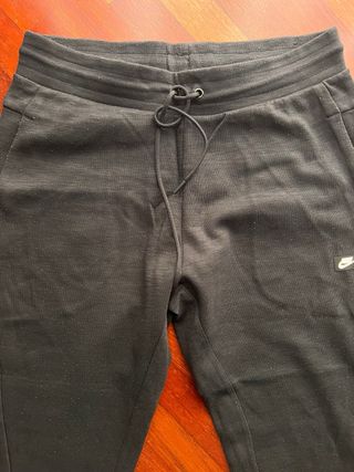 Pantaloni tuta Nike grigio nero taglia M