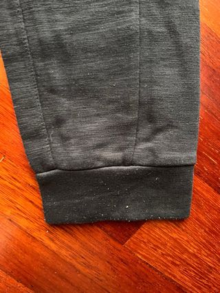 Pantaloni tuta Nike grigio nero taglia M