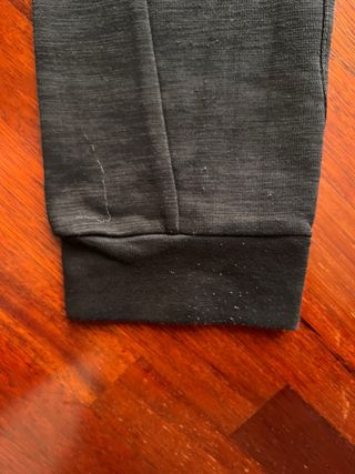 Pantaloni tuta Nike grigio nero taglia M