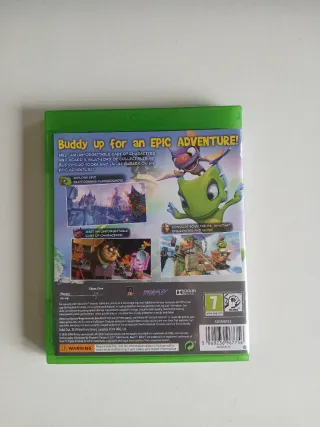 Yooka-Laylee Xbox One