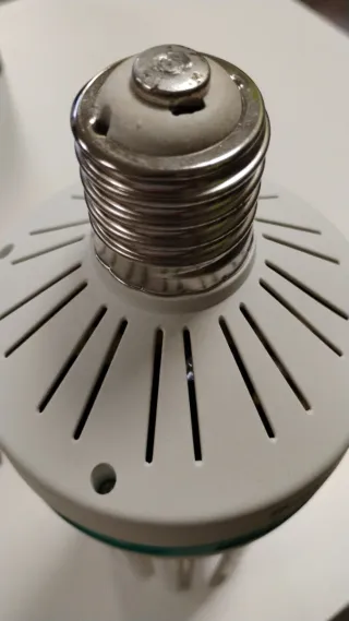 Bombilla CFL Solux 200W 6500K GROW