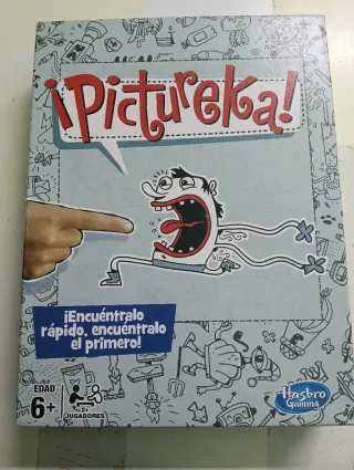 Pictureka! Juego de mesa Hasbro