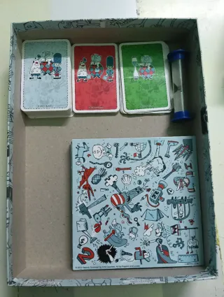 Pictureka! Juego de mesa Hasbro