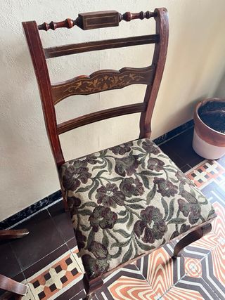 Recibidor Art Déco Original Años 30