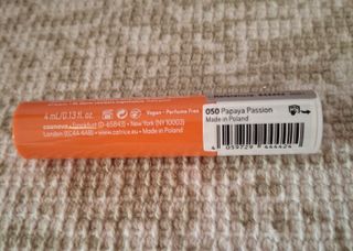 Sombra líquida Catrice Deep Matte Papaya Passion