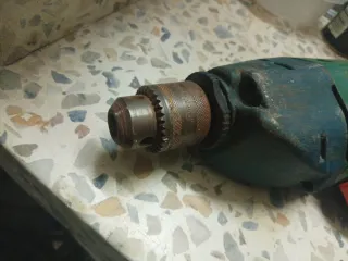 Taladro Black & Decker Antiguo