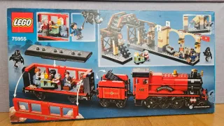 LEGO Harry Potter 75955 Hogwarts Express