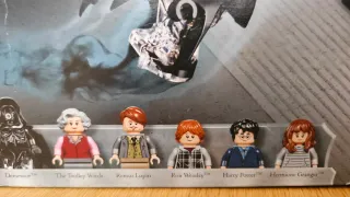 LEGO Harry Potter 75955 Hogwarts Express