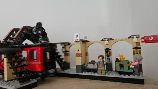LEGO Harry Potter 75955 Hogwarts Express